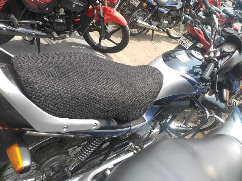 Hero Passion Plus 100cc 2009
