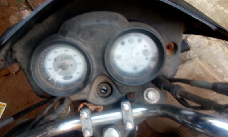 TVS Star City 110cc 2011