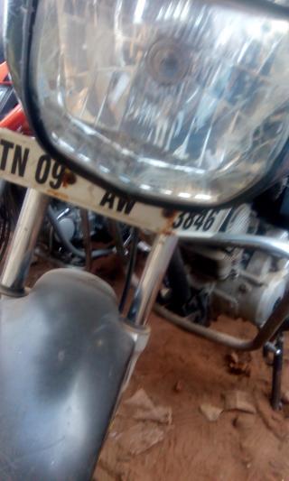 TVS Star City 110cc 2011