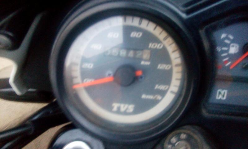 TVS Heavy Duty Super XL 70cc 2013