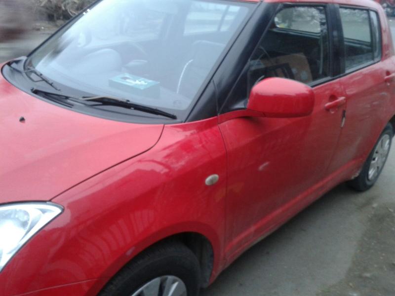 Maruti Suzuki Swift VDi 2010