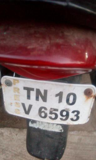 Bajaj Platina 100cc 2009