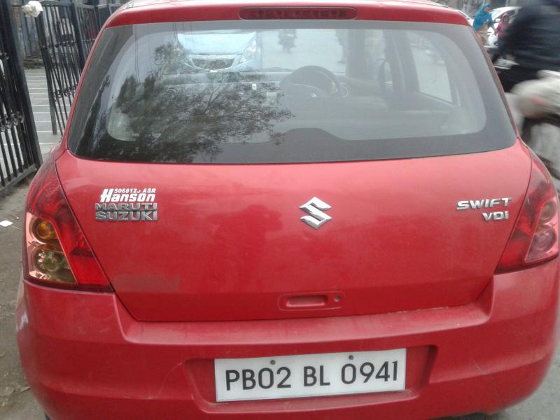 Maruti Suzuki Swift VDi 2010
