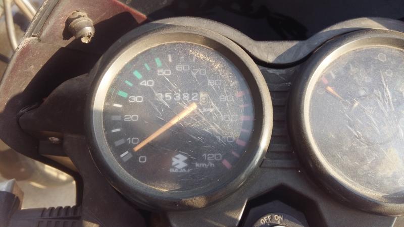 Bajaj CT 100 100cc 2010