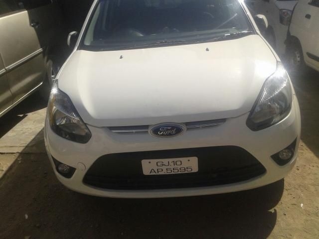 Ford Figo EXI DURATEC 1.2 2013