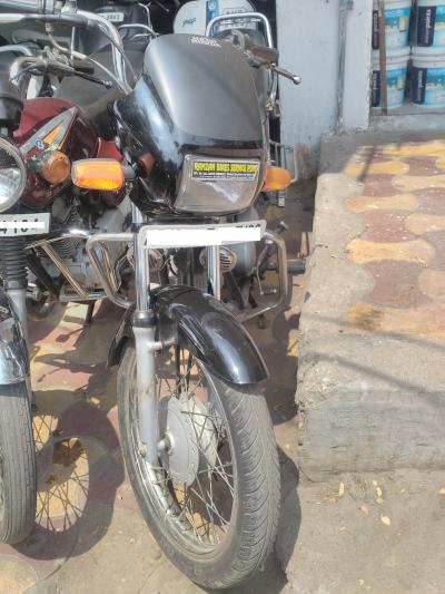 Hero CD Deluxe 100cc 2005