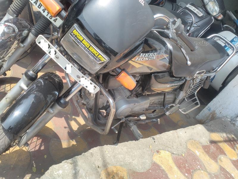 Hero CD Deluxe 100cc 2005