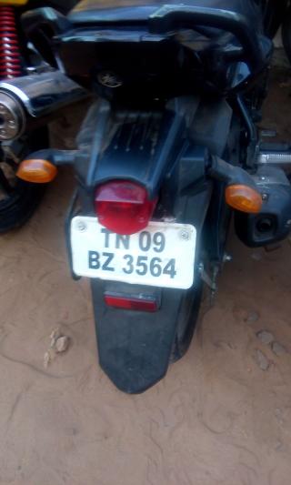 Yamaha FZ 150cc 2015