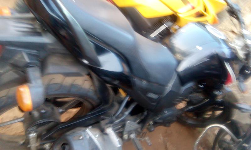 Yamaha FZ 150cc 2015