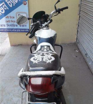 Hero Passion 100cc  2005