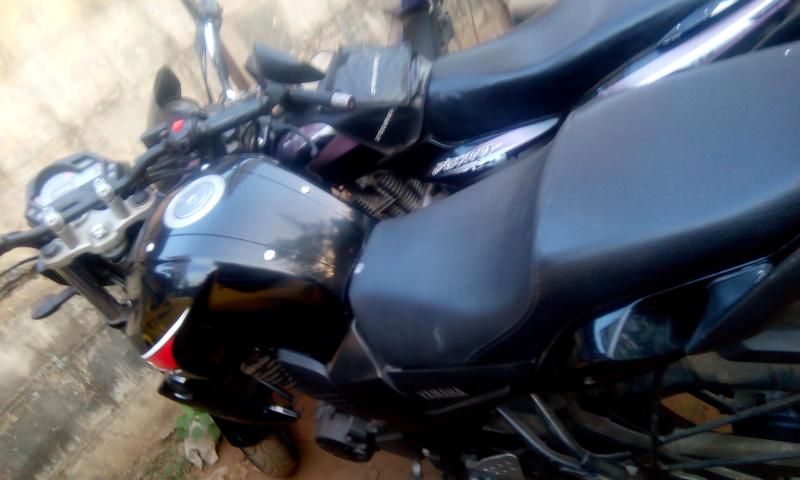 Yamaha FZ 150cc 2015