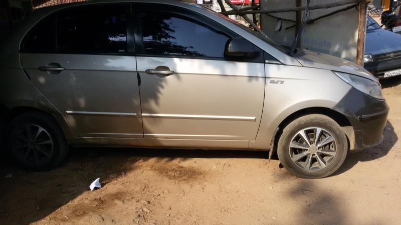 Tata Indica Vista Aura Plus 1.3 Quadrajet 2009