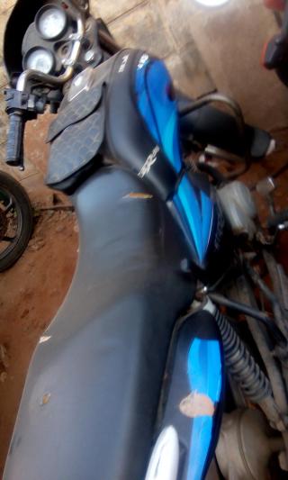 TVS Star City 110cc 2011