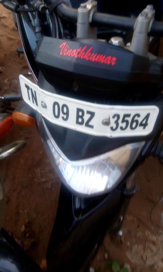 Yamaha FZ 150cc 2015