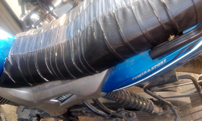 Yamaha SS 125 125cc 2013