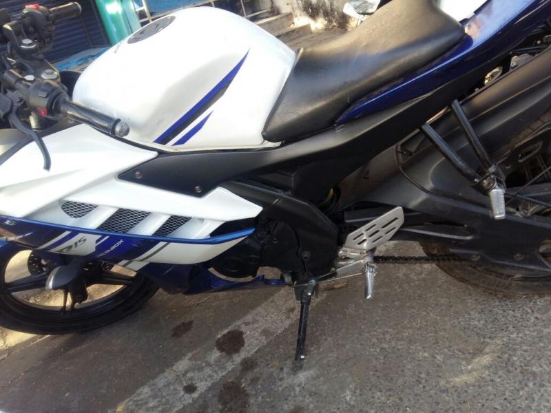 Yamaha YZF-R15 150cc 2012
