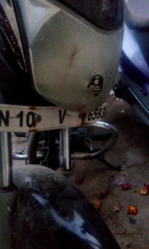 Bajaj Platina 100cc 2009