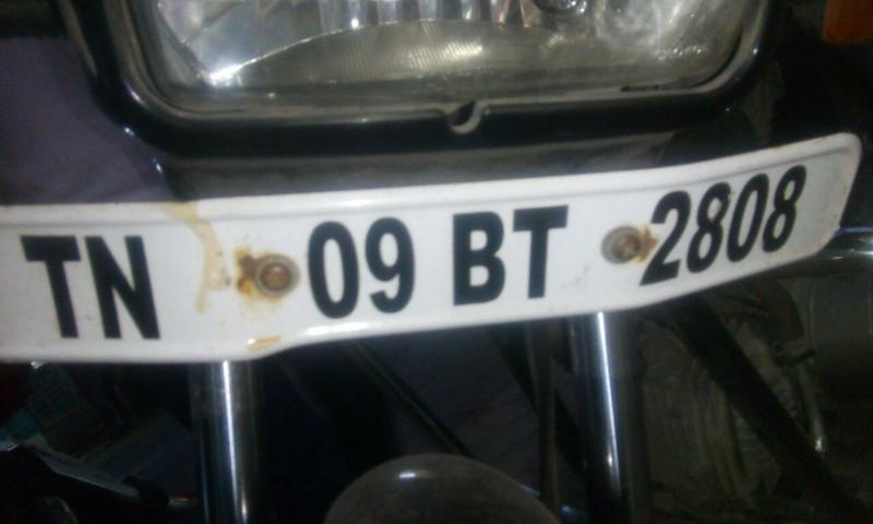 Hero Splendor Plus 100 2009