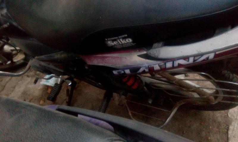 Bajaj Platina 100cc 2009