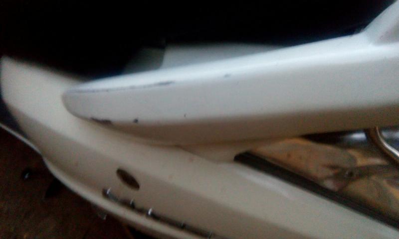 Honda Activa 109 2013