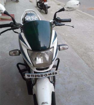Hero Passion 100cc  2005