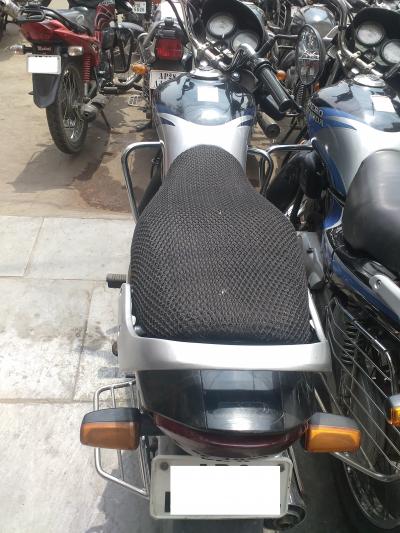 Hero Passion Plus 100cc 2009