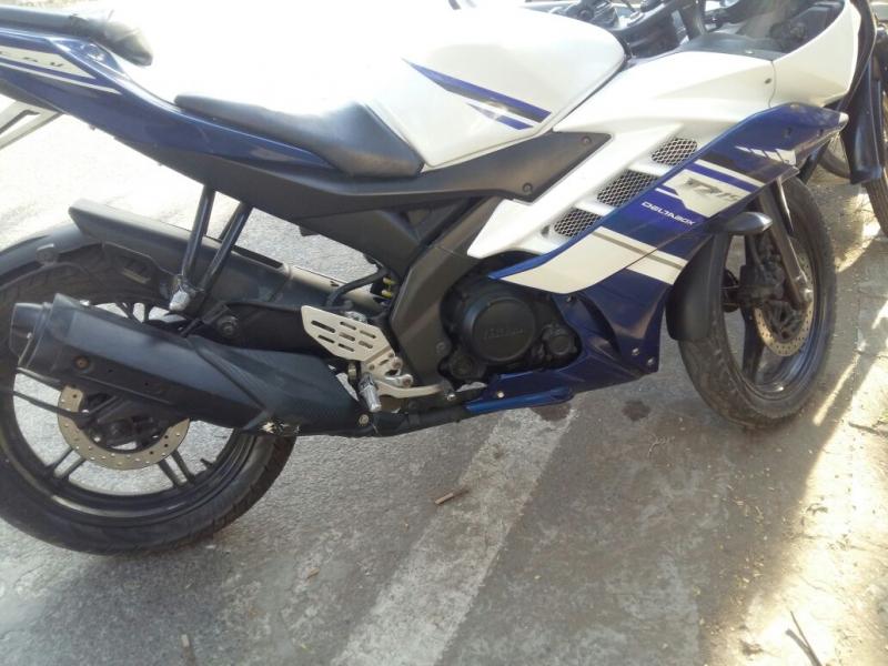 Yamaha YZF-R15 150cc 2012