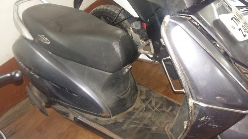 Honda Activa 110cc 2011