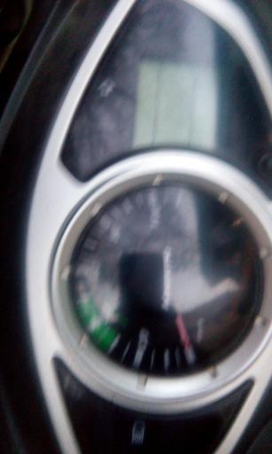 Honda Activa 109 2013