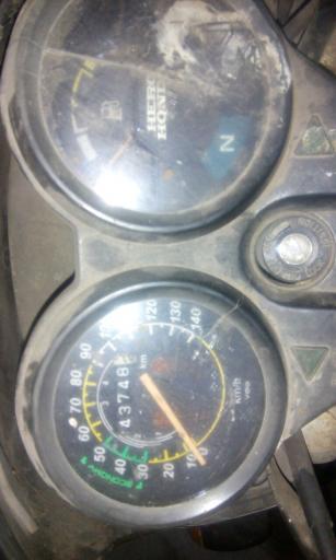 Hero Splendor Plus 100 2009