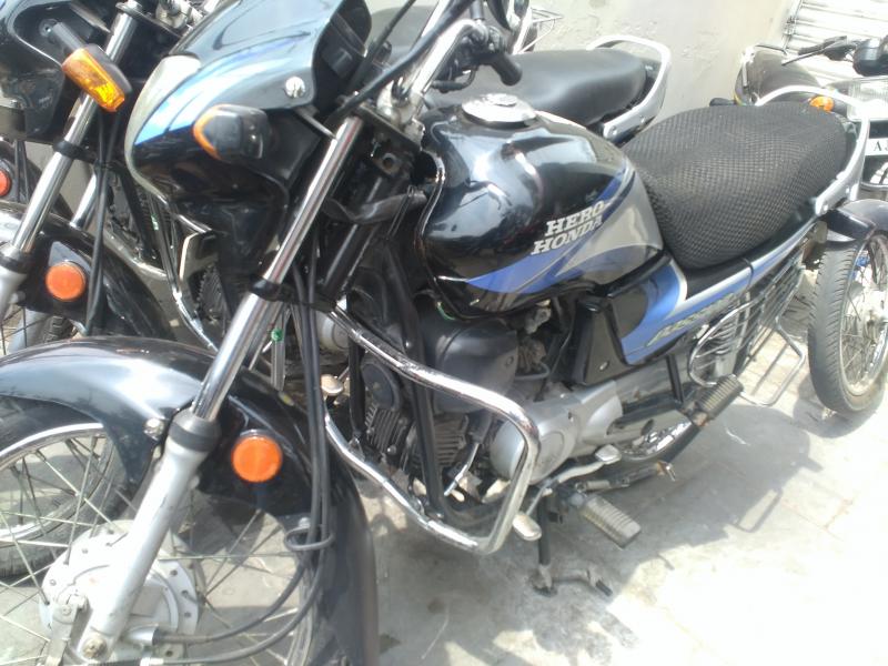 Hero Passion Plus 100cc 2009