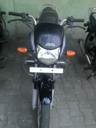 Honda CB Trigger 150cc 2013