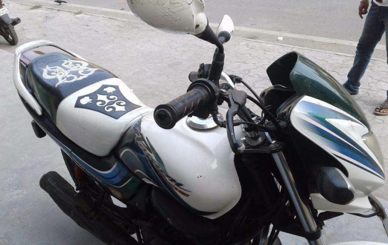 Hero Passion 100cc  2005