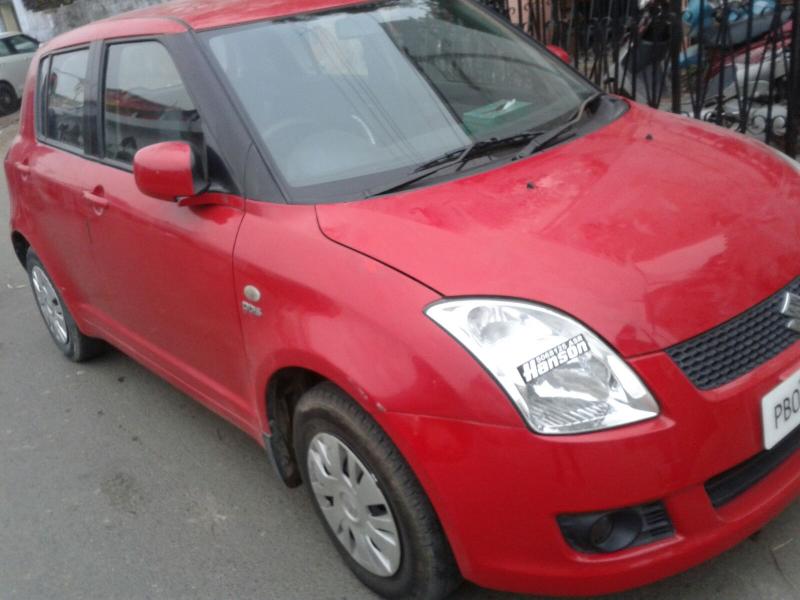 Maruti Suzuki Swift VDi 2010
