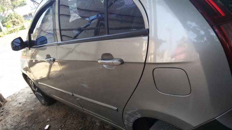 Tata Indica Vista Aura Plus 1.3 Quadrajet 2009