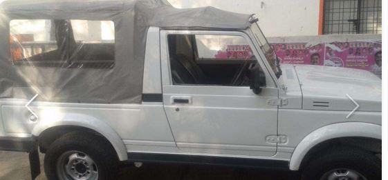 Maruti Suzuki Gypsy KING ST 1997