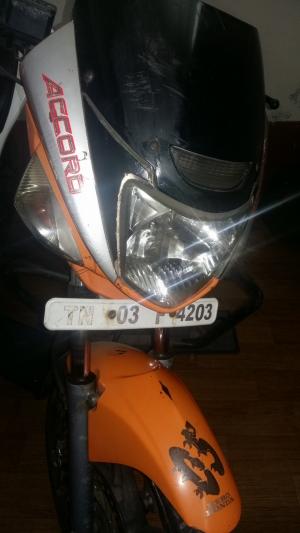 Hero CBZ 150cc 2013