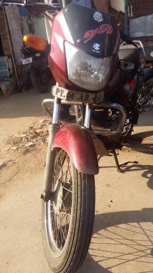 Bajaj CT 100 100cc 2010