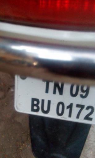 Honda Activa 109 2013