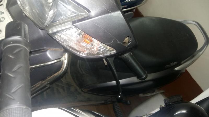 Honda Activa 110cc 2011