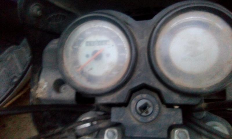 Bajaj Platina 100cc 2009