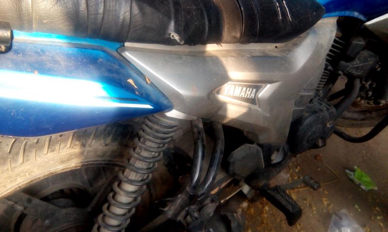 Yamaha SS 125 125cc 2013