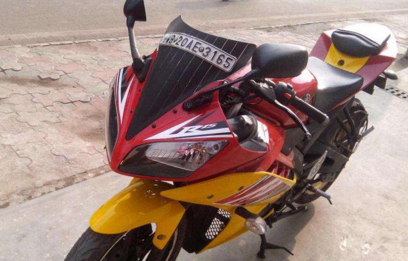 Yamaha YZF-R15 150cc 2013
