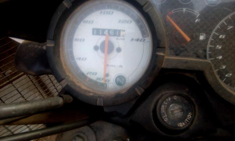 Yamaha SS 125 125cc 2013