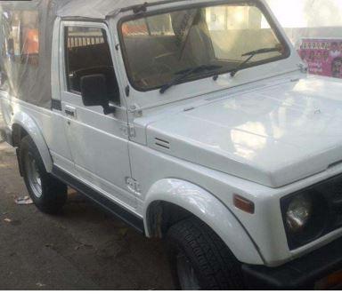 Maruti Suzuki Gypsy KING ST 1997