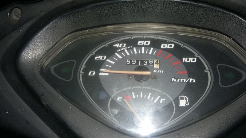 Honda Activa 110cc 2011