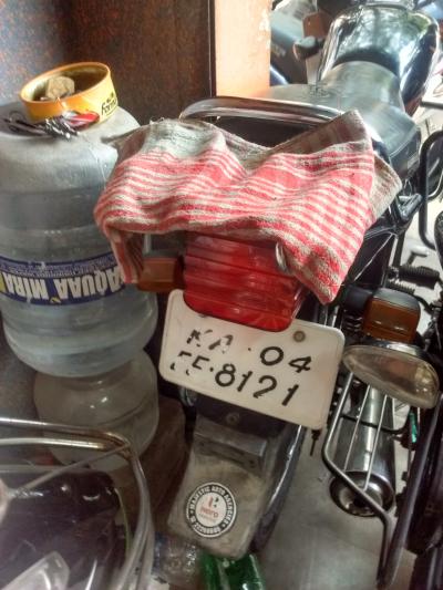 Hero Splendor 100cc 1996