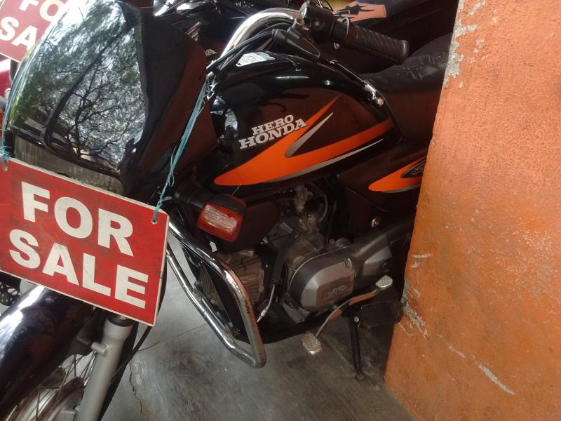 Hero Splendor 100cc 1996