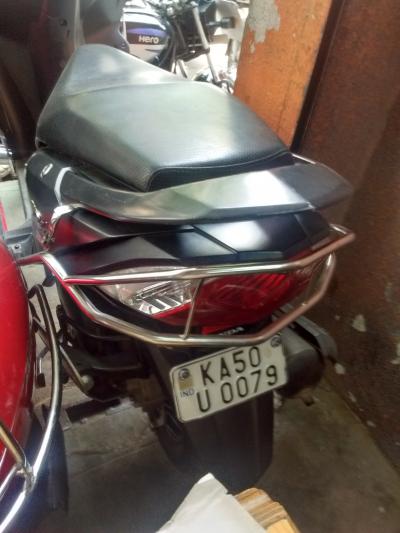 Honda Dio 110 2014
