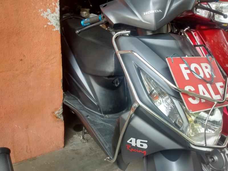 Honda Dio 110 2014